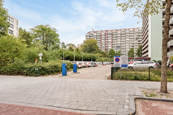 Medium property photo - Nieuwendamlaan 116, 2547 JM Den Haag